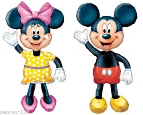 Mickey Mouse -Minnie Mouse