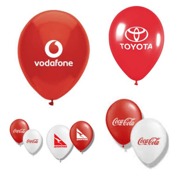 Baloane personalizate firma si sigla