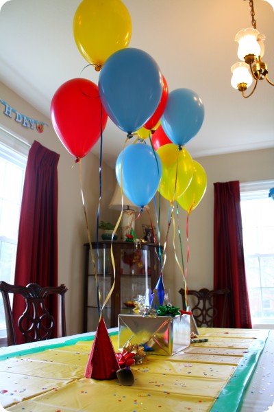buchet baloane cu heliu