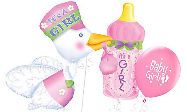 baloane cu heliu pentru nou nascuti