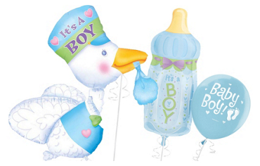 baloane cu heliu pentru nou nascuti