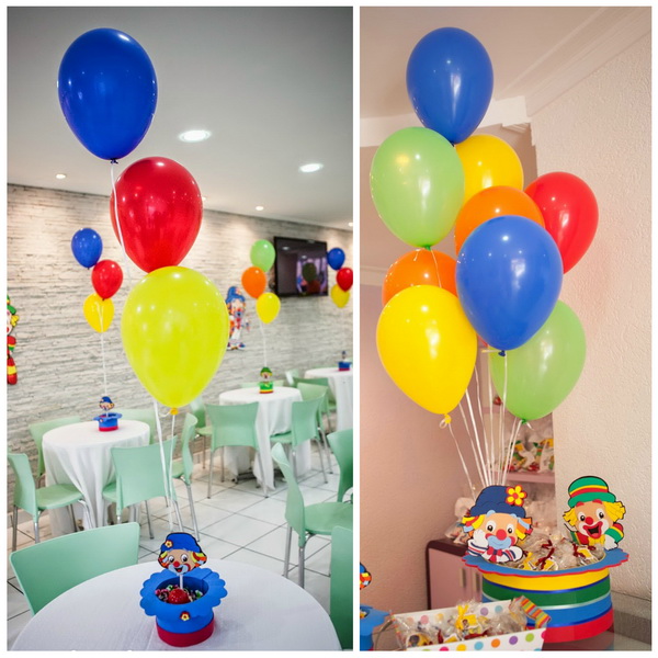 balone petrecere copii