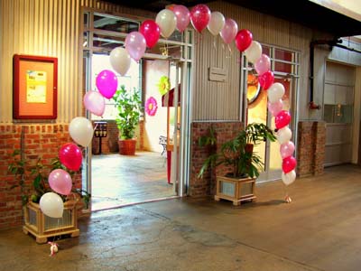 Baloane cu heliu petrecere copii
