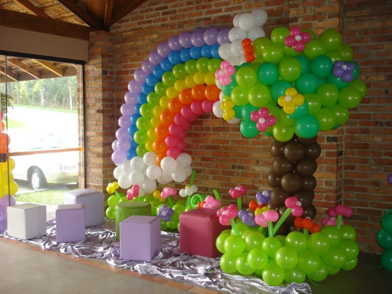 balone petrecere copii