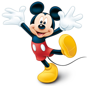petrecere mickey mouse
