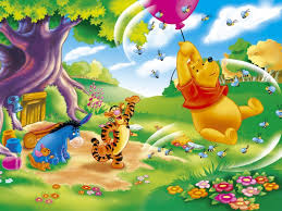 petrecere winnie-the-pooh